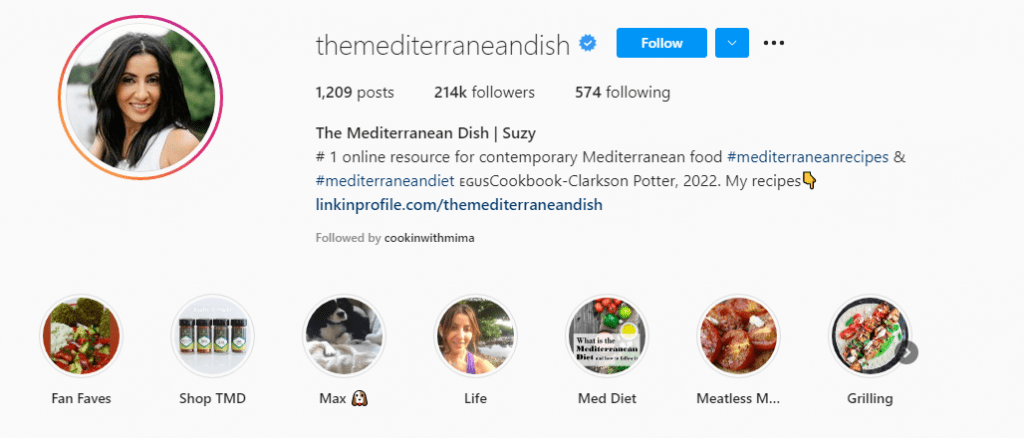 fit na instagrame
