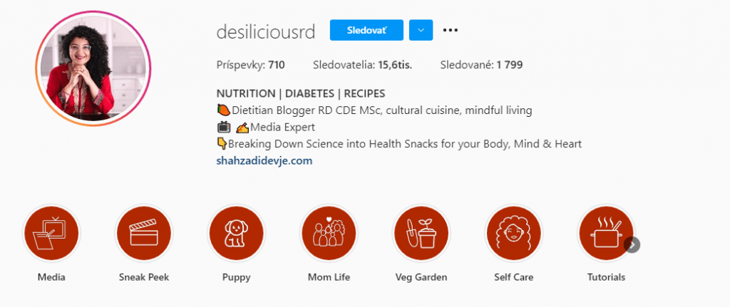 fit na instagrame