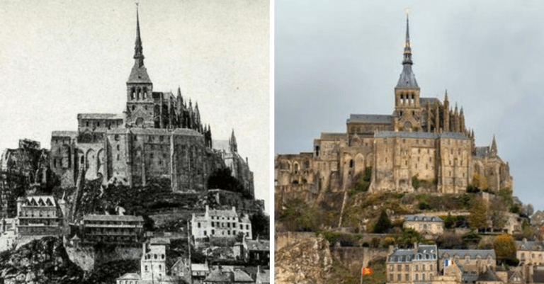15 fotografií, ktoré vám umožnia cestovať v čase