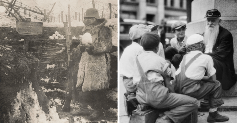 Historické fotografie, ktoré vás vrátia do minulosti a zanechajú vo vás celú škálu pocitov #247