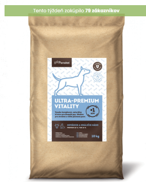 prémiové granule