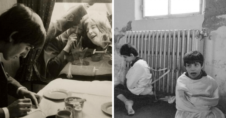 Historické fotografie, ktoré vás vrátia do minulosti a zanechajú vo vás celú škálu pocitov #265