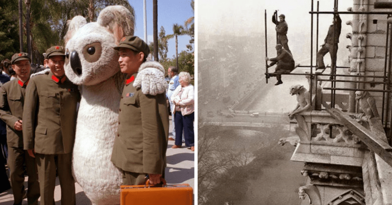 Historické fotografie, ktoré vás vrátia do minulosti a zanechajú vo vás celú škálu pocitov #255