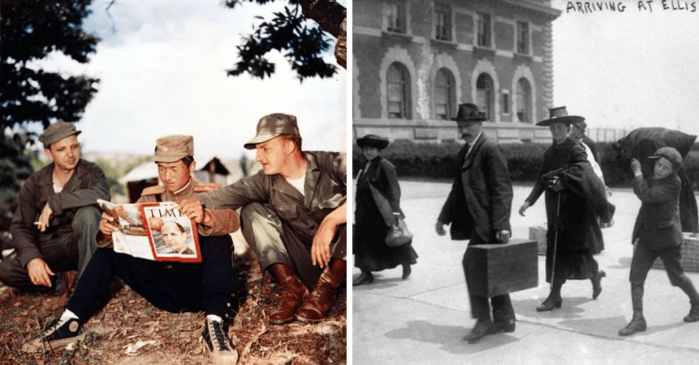 Historické fotografie, ktoré vás vrátia do minulosti a zanechajú vo vás celú škálu pocitov #260