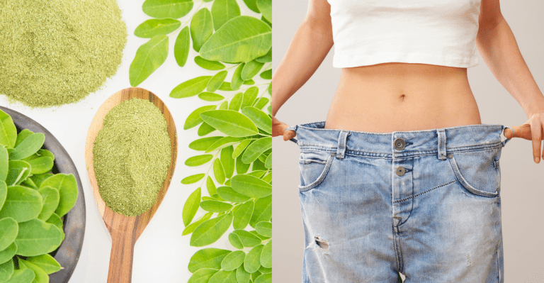 Moringa na chudnutie –  Pomôže vám prášok alebo tablety rýchlejšie schudnúť?