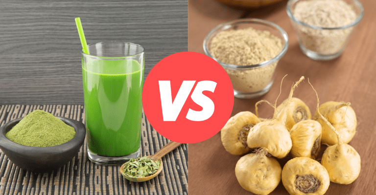 Moringa vs. maca – Aký je medzi nimi rozdiel?