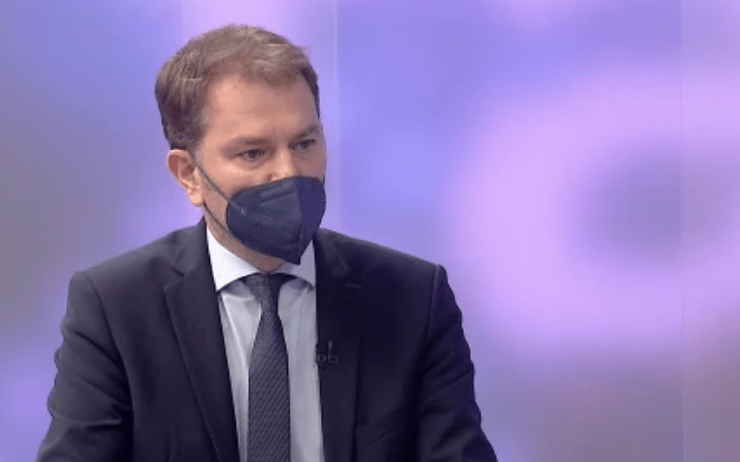 Lockdown sa podľa Matoviča predĺži. Nakoľko je situácia vážna, ľudia by sa nemali navštevovať ani počas Vianoc