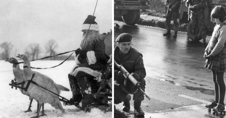 Historické fotografie, ktoré vás vrátia do minulosti a zanechajú vo vás celú škálu pocitov #282