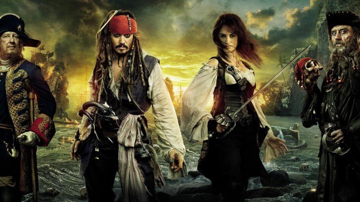 11 faktov o Jackovi Sparrowovi: Toto zrejme nevedel ani najväčší fanúšik Johnnyho Deppa