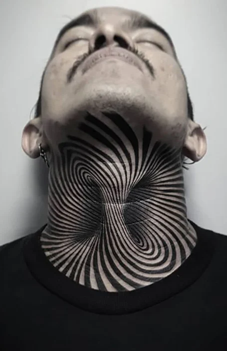 Predná časť krku