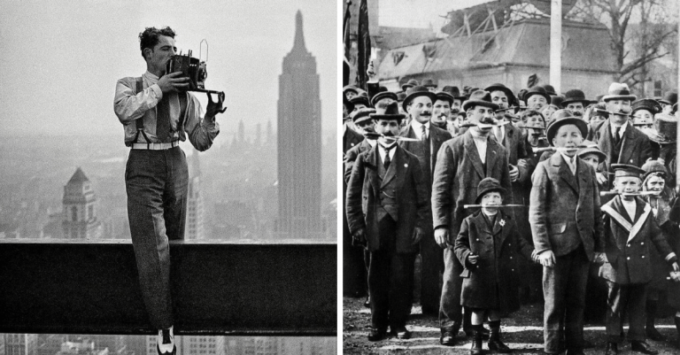 Historické fotografie, ktoré vás vrátia do minulosti a zanechajú vo vás celú škálu pocitov #293