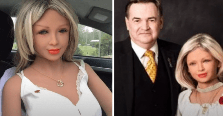 Zúfalý Austrálčan sa zamiloval do robotickej bábiky Emmy. Nielenže ju pokladá za dokonalú partnerku, ale chce si ju aj vziať za ženu