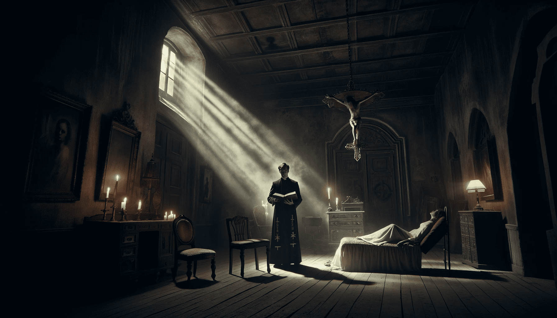 exorcizmus