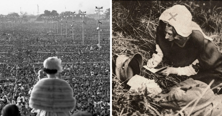 Historické fotografie, ktoré vás vrátia do minulosti a zanechajú vo vás celú škálu pocitov #355