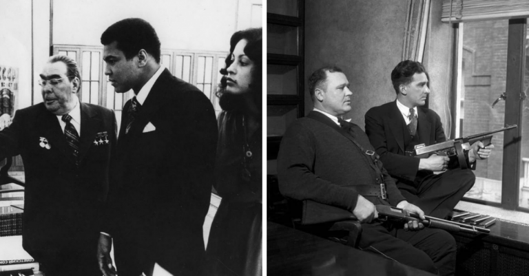 Historické fotografie, ktoré vás vrátia do minulosti a zanechajú vo vás celú škálu pocitov #347
