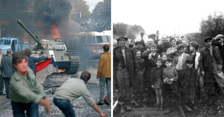 Historické fotografie, ktoré vás vrátia do minulosti a zanechajú vo vás celú škálu pocitov #352