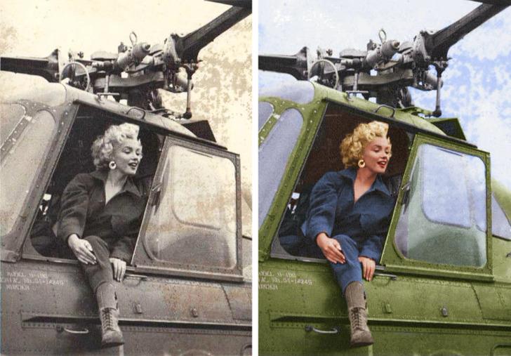 15 kolorizovaných fotografií, ktoré so sebou prinášajú množstvo spomienok