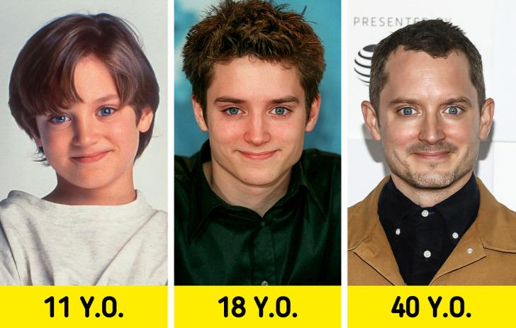 15 celebrít, ktoré vyrástli priamo pred našimi očami. Takto vyzerajú dnes