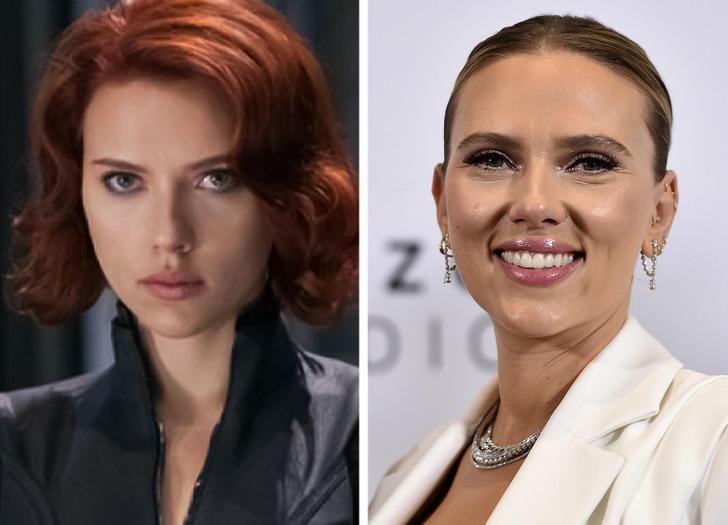 Kedysi vs. dnes: Takto vyzerajú obľúbení herci z Marveloviek