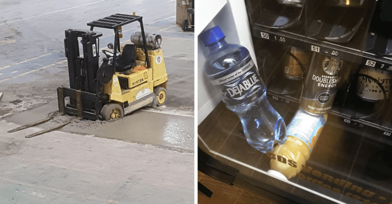 10 obrázkov kedy nudný deň náhle nabral neočakávaný obrat