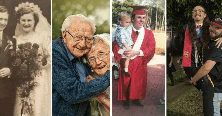 12 fotografií od ľudí, ktorí sa rozhodli obnoviť staré rodinné fotografie a ukázalo sa, že je to úžasné