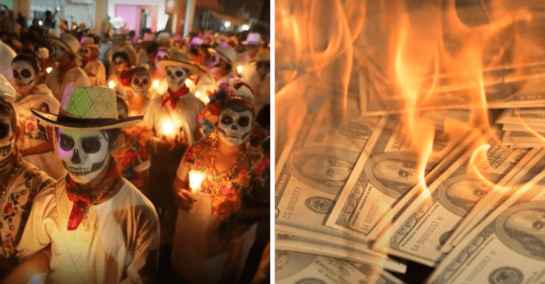 Halloweenske tradície v iných krajinách – Pálenie peňazí, či tanec s mŕtvymi?