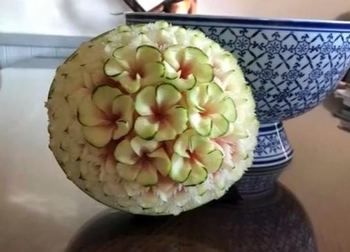 carving