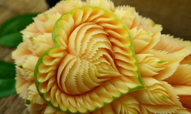 carving