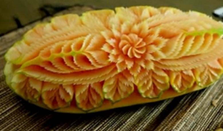 carving