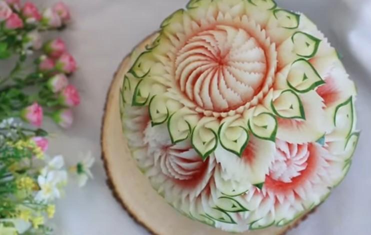 carving