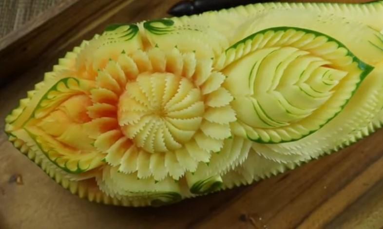 carving