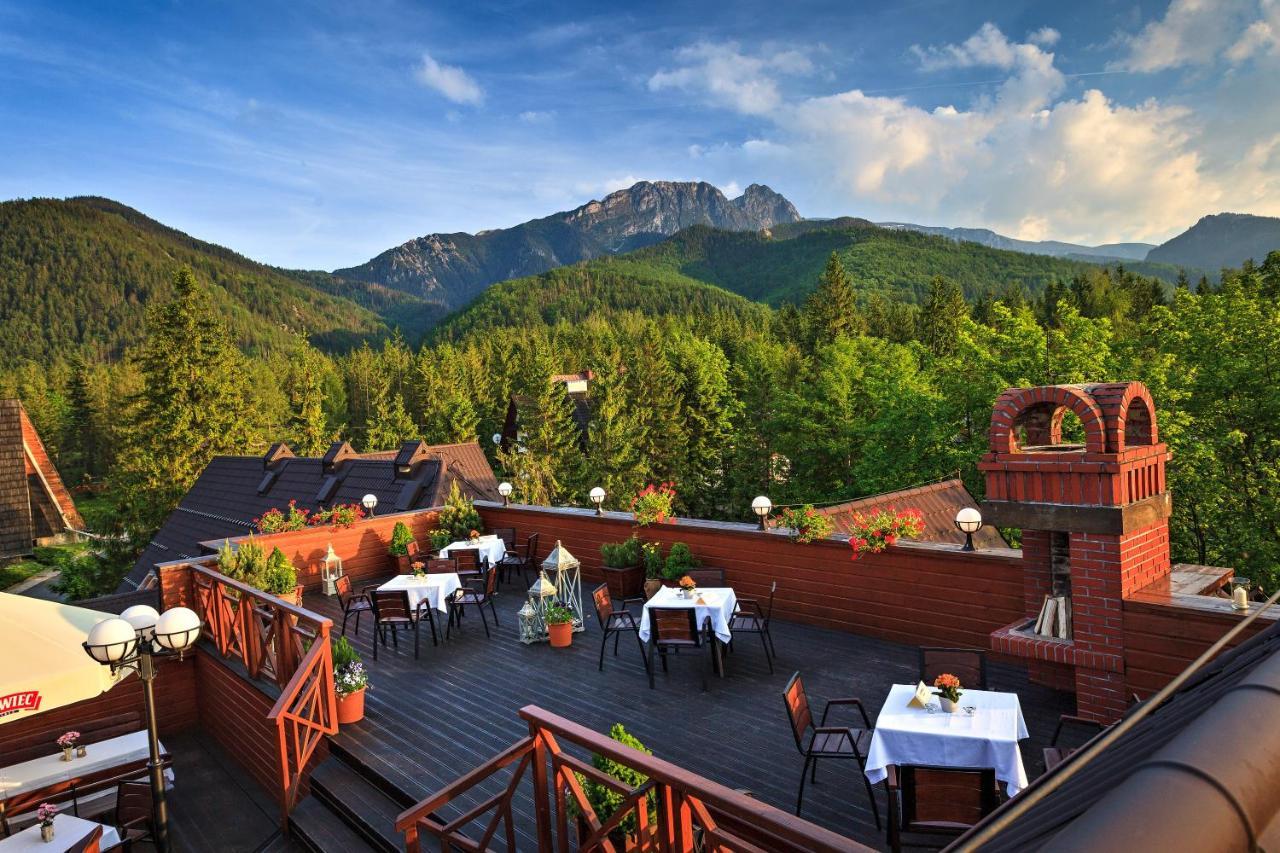 Hotel Belvedere Zakopane