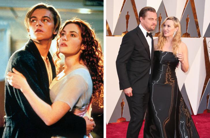 Ako vyzerá 12 slávnych filmových párov po niekoľkých rokoch? Pozrite si nasledujúce fotografie