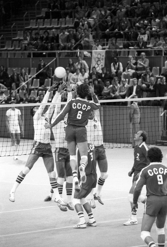 olympijské hry