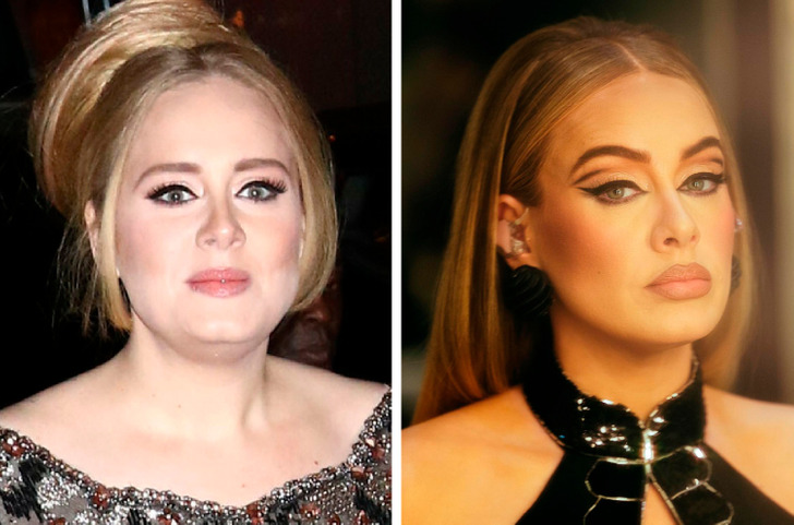 Ako zmenili svoj vzhľad niektoré známe celebrity? Pozrite si týchto 11 fotografií