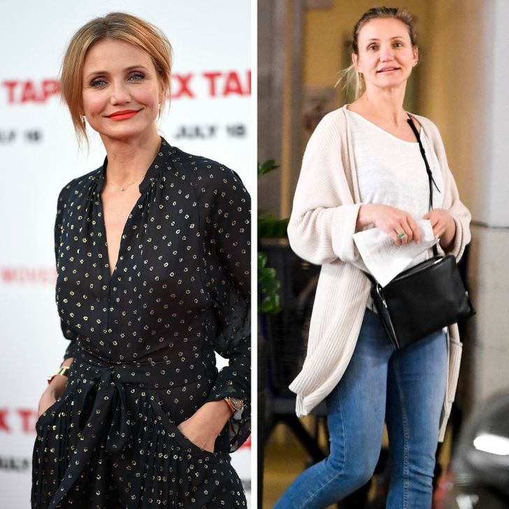 Spoznali by ste ich na ulici? Takto vyzerajú celebrity počas bežného dňa