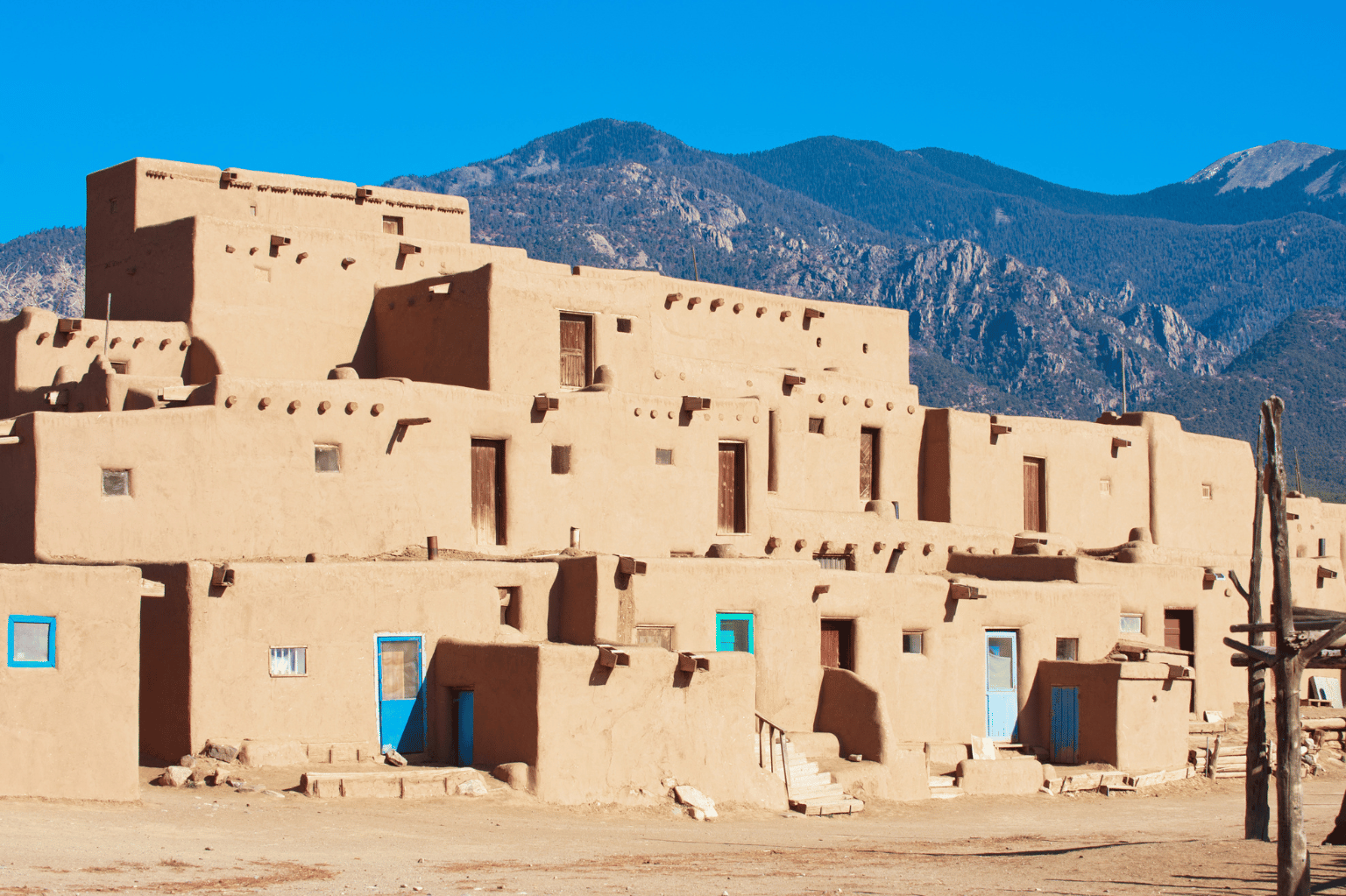 Mesto Taos