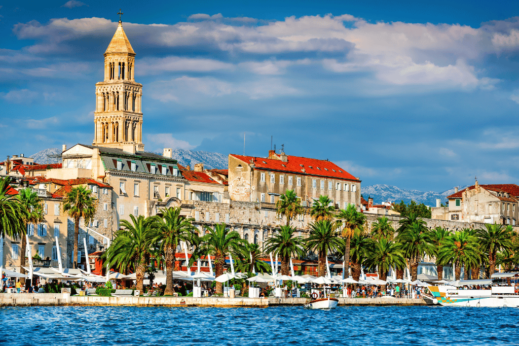 Split