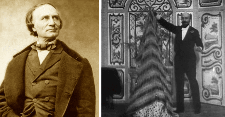 Jean Eugène Robert-Houdin a jeho očarujúca história mágie