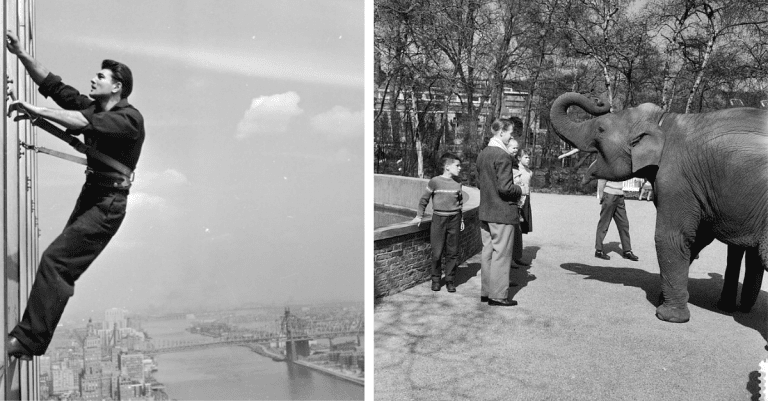 Historické fotografie, ktoré vás vrátia do minulosti #352 –Prvé minúty Gagarinovho návratu a zamilovaný Charlie Chaplin