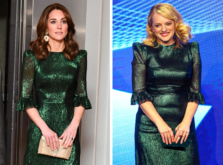 15 fotografií, ktoré zobrazujú celebrity v rovnakých outfitoch