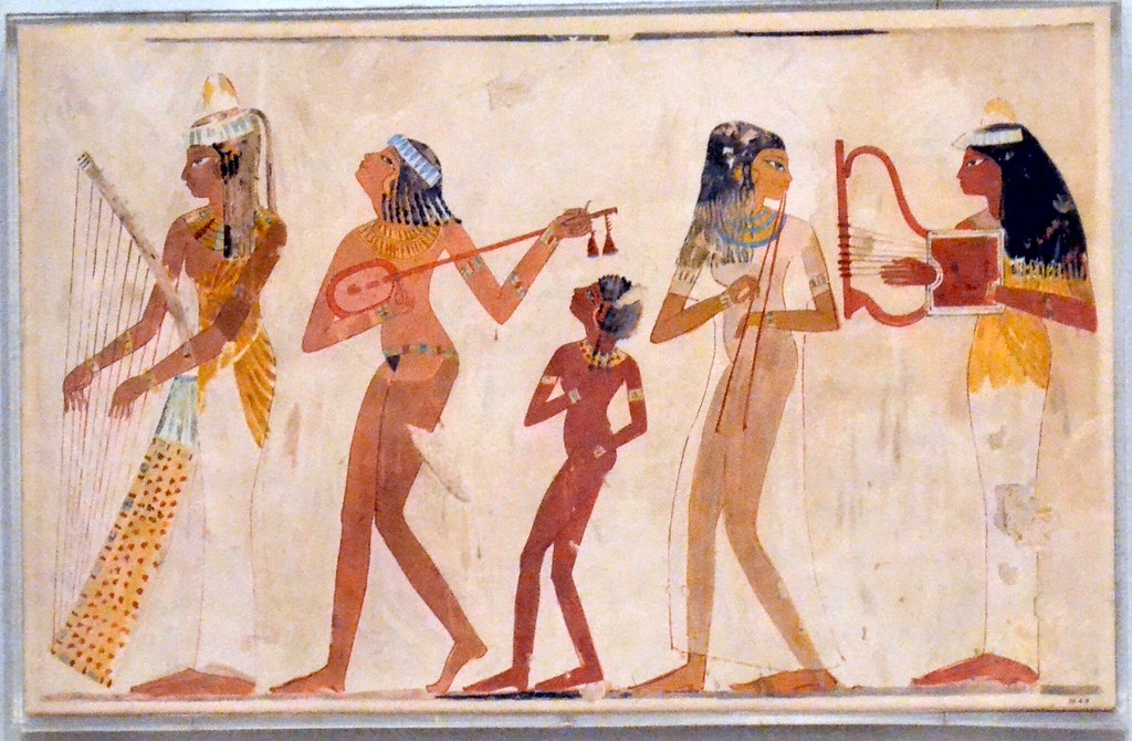 Egypťania