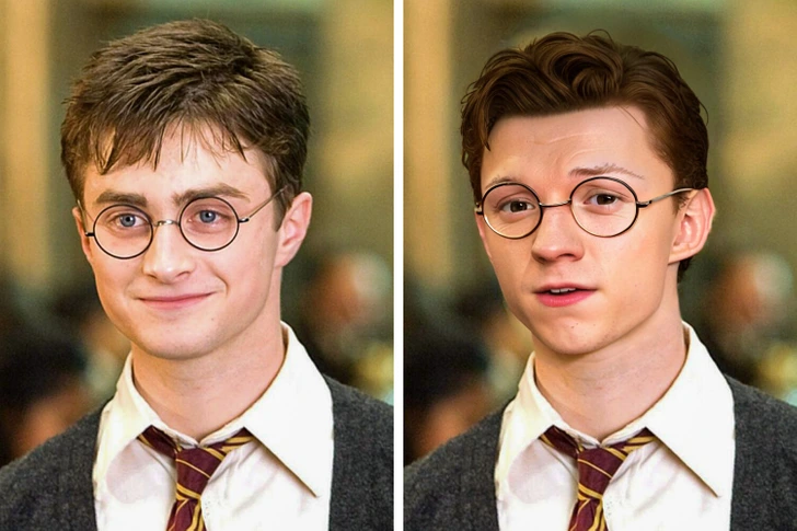 Ako by dnes mohlo vyzerať herecké obsadenie Harryho Pottera? Pozrite si nasledujúce fotografie