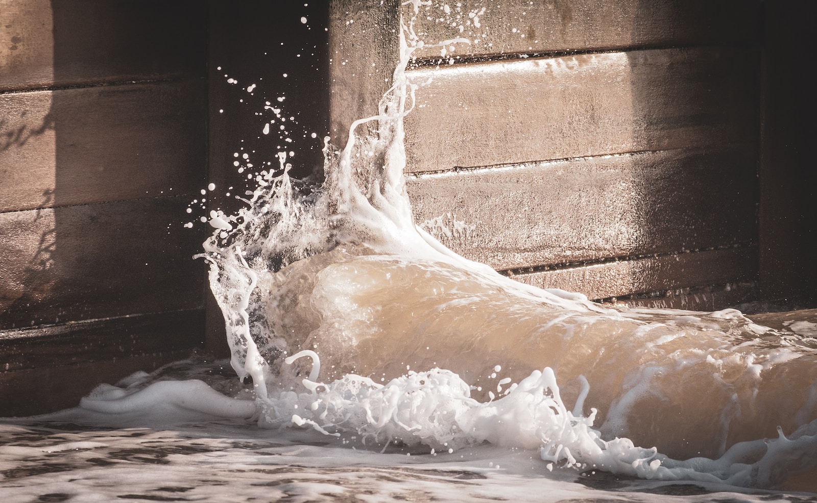 water waves