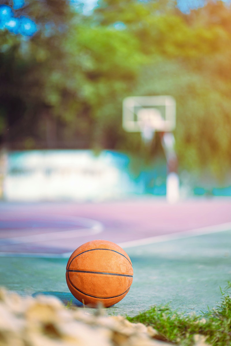 basketball court
