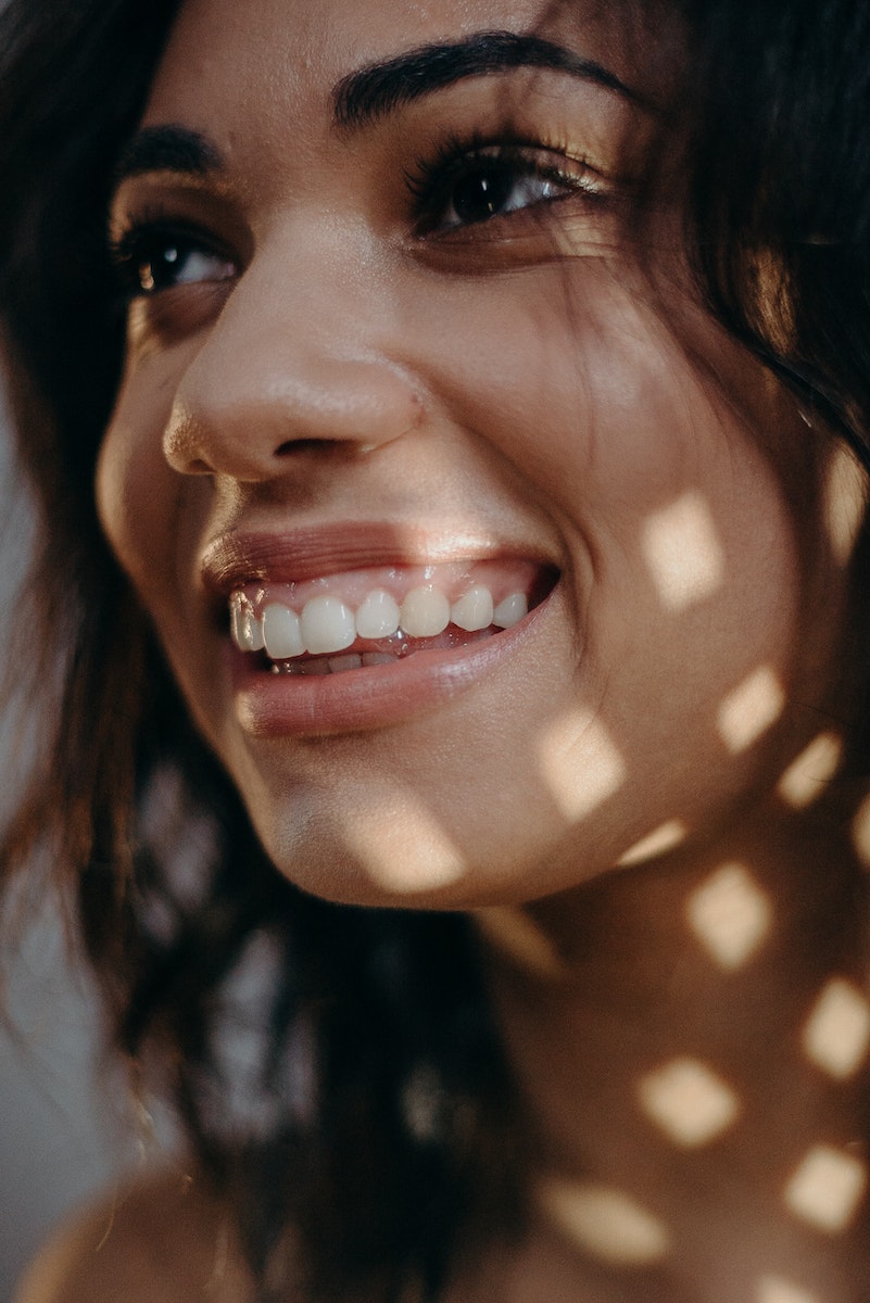 Woman's Face