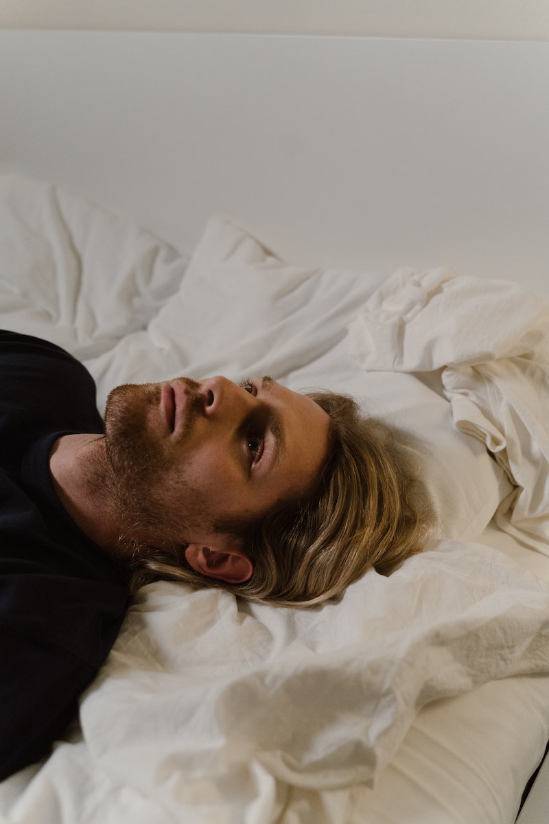 Free stock photo of alone, at home, bed