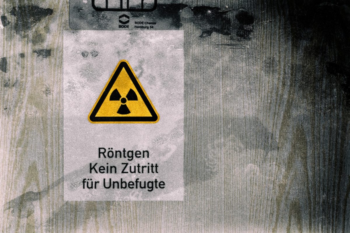 danger logo