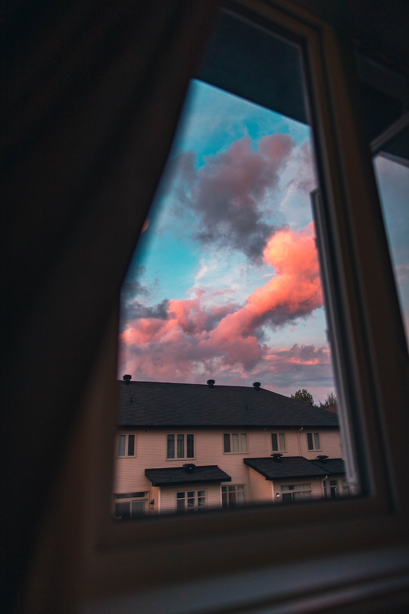 View From Window