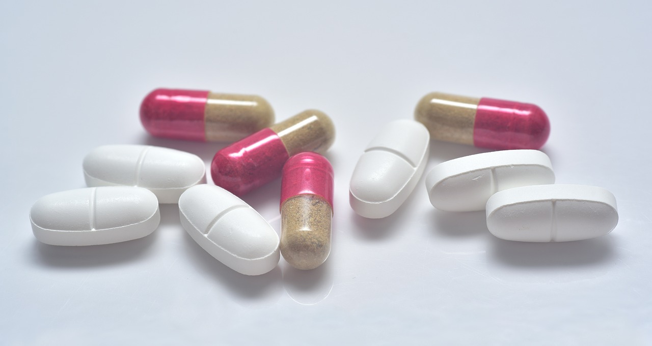 tablets, drugs, capsules